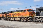 BNSF 6691 East